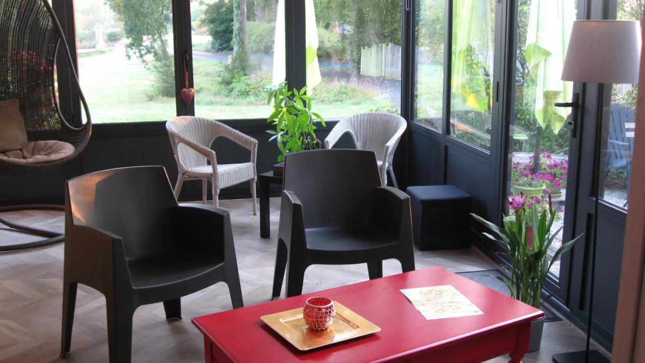 Le Clos De La Roche Goven 外观 照片