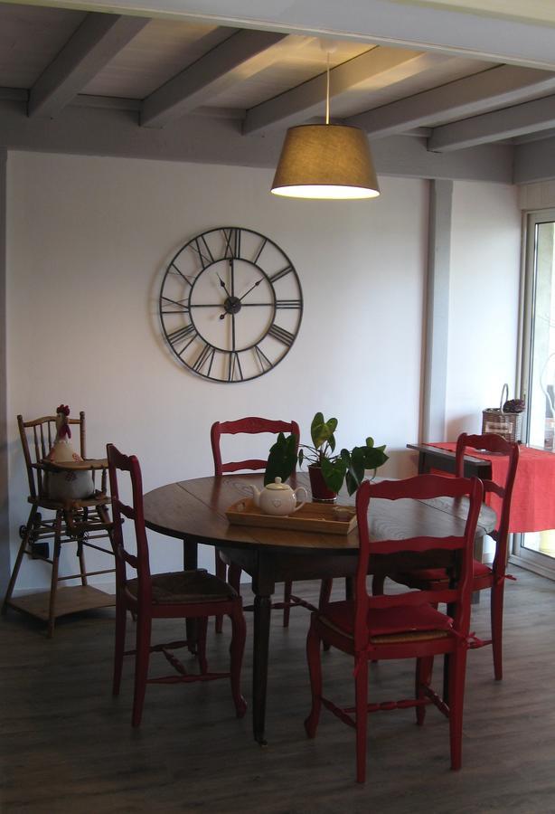 Le Clos De La Roche Goven 外观 照片